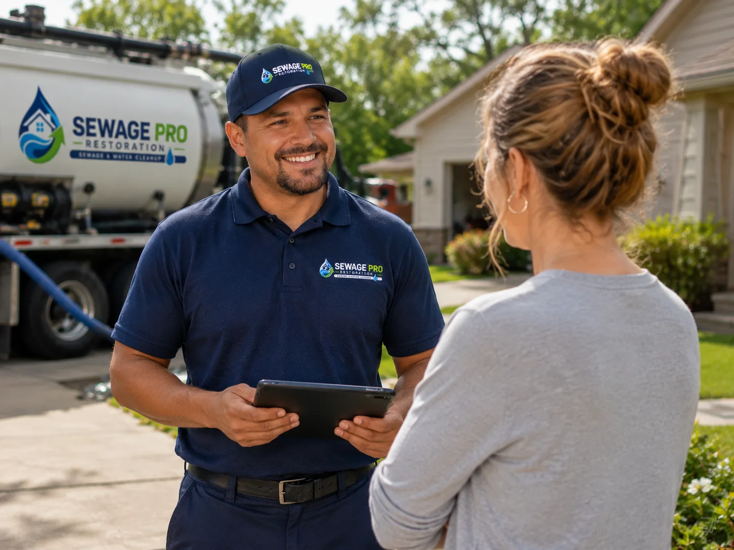 Sewage Cleanup Services Danevang, TX FAQs